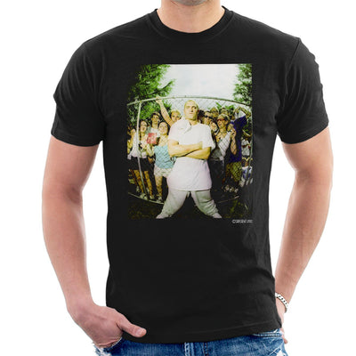 Eminem Crowd Men's T-Shirt - FotoGrafica