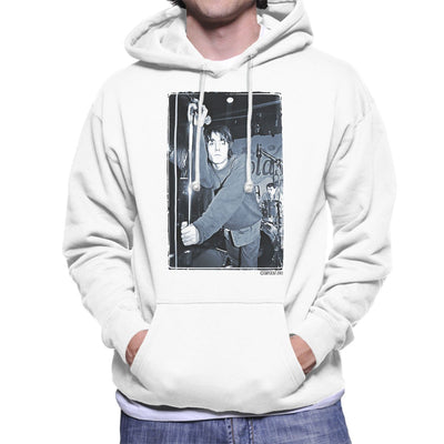 Oasis Liam Gallagher Live Hooded Sweatshirt