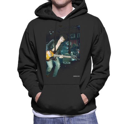 Pete Doherty Libertines Live Men's Hooded Sweatshirt - FotoGrafica