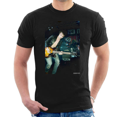 Pete Doherty Libertines Live Men's T-Shirt - FotoGrafica