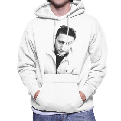 Shaun Ryder Happy Mondays Men's Hooded Sweatshirt - FotoGrafica