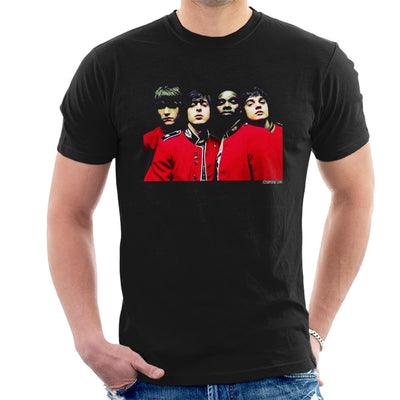 The Libertines Time For Heroes Album Cover Unisex T-Shirt - Official Roger Sargent Photography Product