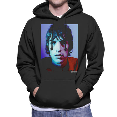 The Verve Richard Ashcroft Men's Hooded Sweatshirt - FotoGrafica