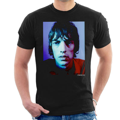 The Verve Richard Ashcroft Men's T-Shirt - FotoGrafica