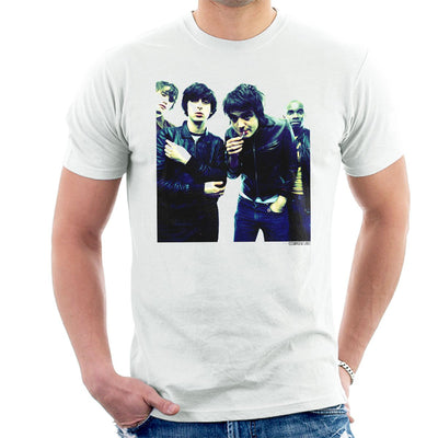 The Libertines Pete Doherty Smoking T-Shirt