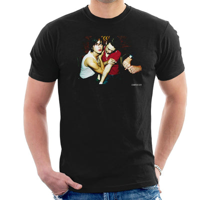 The Libertines Album Cover Men's T-Shirt - FotoGrafica