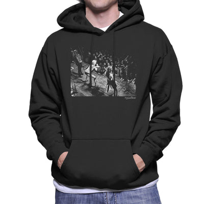 The Runaways Sheffield University 1976 Hooded Sweatshirt