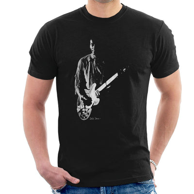 Chuck Berry Imperial College London 1973 Men's T-Shirt - FotoGrafica