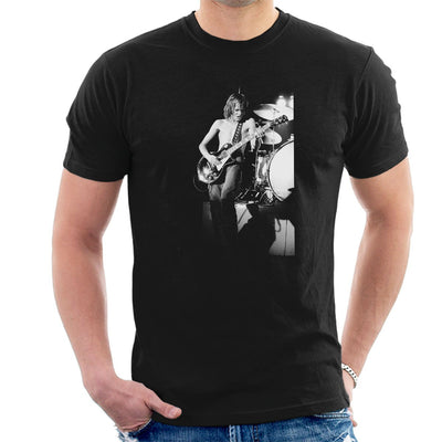 Steve Marriott Humble Pie Coliseum London 1972 Men's T-Shirt - FotoGrafica