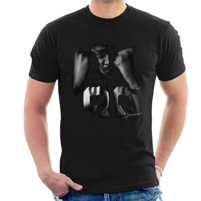 Chuck D Public Enemy Men's T-Shirt - FotoGrafica