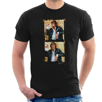 Howard Marks Mr Nice Photo Reel Men's T-Shirt - FotoGrafica