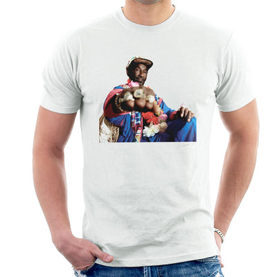 Lee Scratch Perry Rings T-Shirt