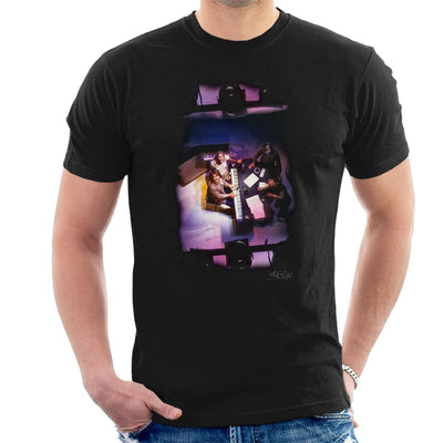 Abba Piano Men's T-Shirt - FotoGrafica