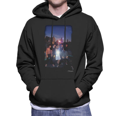 Blondie Best Of Alternate Men's Hooded Sweatshirt - FotoGrafica