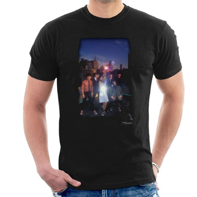 Blondie Best Of Alternate Men's T-Shirt - FotoGrafica