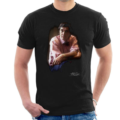 Bryan Ferry Roxy Music Men's T-Shirt - FotoGrafica