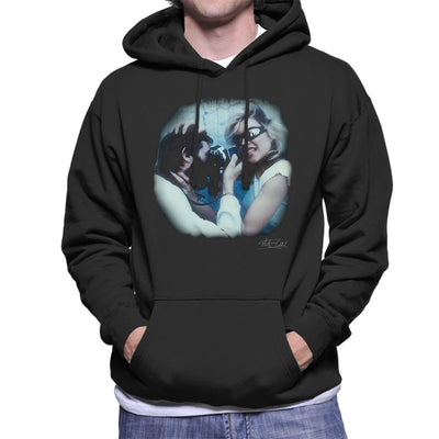 Debbie Harry And Martyn Goddard Men's Hooded Sweatshirt - FotoGrafica