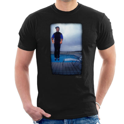 Elton John Jump Men's T-Shirt - FotoGrafica