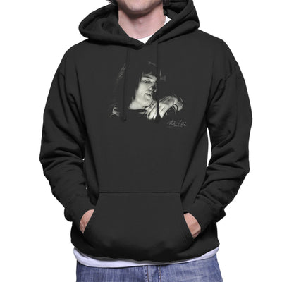 Freddie Mercury Queen Youre My Best Friend Men's Hooded Sweatshirt - FotoGrafica