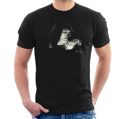 Freddie Mercury Queen Youre My Best Friend Men's T-Shirt - FotoGrafica