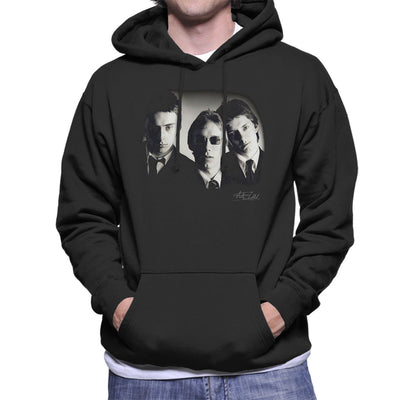 The Jam All Around The World Close Up Portrait Men's Hooded Sweatshirt - FotoGrafica