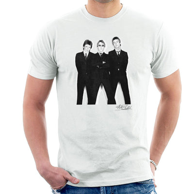 The Jam All Around The World Sleeve Session T-Shirt