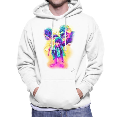 Pink Floyd Piper At The Gates Of Dawn Cover Outtake Hooded Sweatshirt