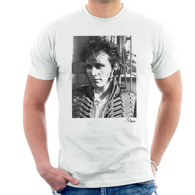 Adam Ant Prince Charming Close Up T-Shirt