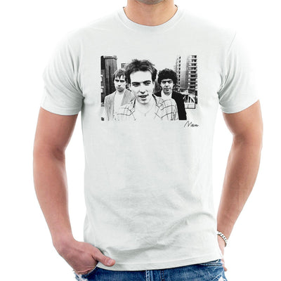 The Cure 3 Imaginary Boys T-Shirt