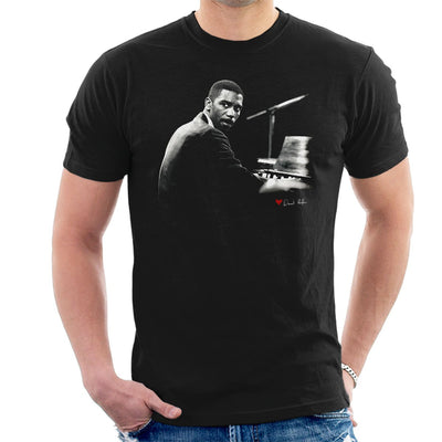 Jimmy Smith Jazz Organist Men's T-Shirt - FotoGrafica