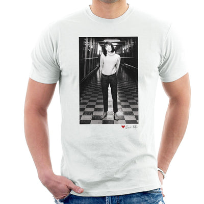 Sandie Shaw M1 Services 1964 White Men's T-Shirt - FotoGrafica