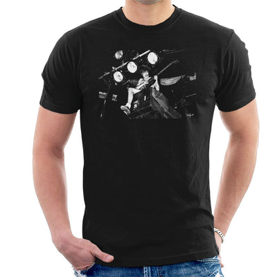 ACDC Angus Young On Stage T-Shirt