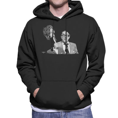 Eric Morecambe Men's Hooded Sweatshirt - FotoGrafica