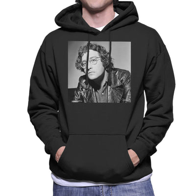 Randy Newman Men's Hooded Sweatshirt - FotoGrafica