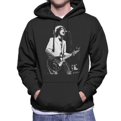 Marc Bolan 1977 Hooded Sweatshirt