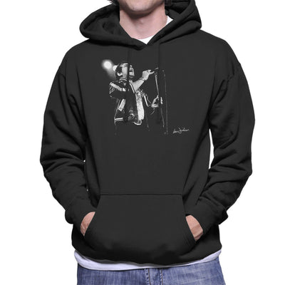 Eric Burdon And War 1974 Men's Hooded Sweatshirt - FotoGrafica