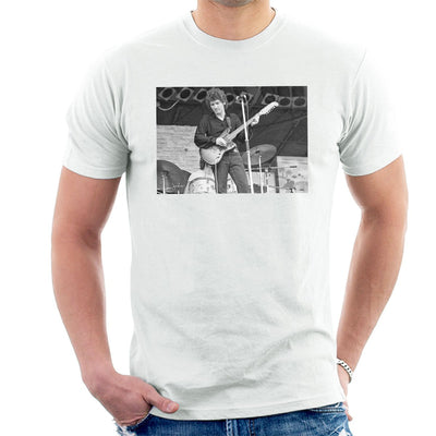 Tim Buckley At Knebworth 1974 T-Shirt