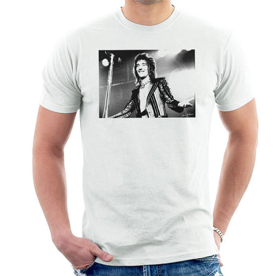 Faces Rod Stewart At Newcastle City Hall 1972 T-Shirt