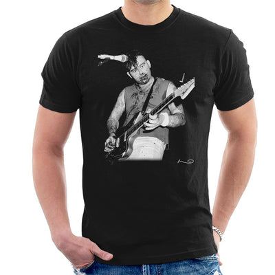 The Meteors P Paul Fenech Manchester 1981 Unisex T-Shirt - Official Martin O'Neill Photography Product