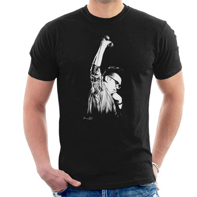 Morrissey Of The Smiths At Free Trade Hall Manchester T-Shirt