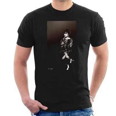 Siouxsie And The Banshees At Manchester Apollo 1980 Unisex T-Shirt - Official Martin O'Neill Photography Product