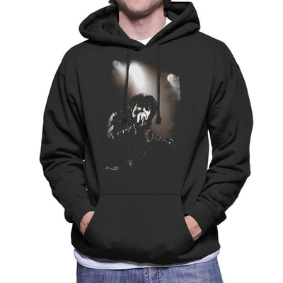 Siouxsie And The Banshees Live At Manchester Apollo 1980 Unisex Hooded Sweatshirt - Official Martin O'Neill Photography Product