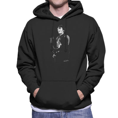 Johnny Thunders And The Heartbreakers 1984 Men's Hooded Sweatshirt - FotoGrafica