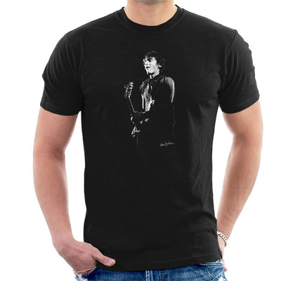 Johnny Thunders And The Heartbreakers 1984 Men's T-Shirt - FotoGrafica