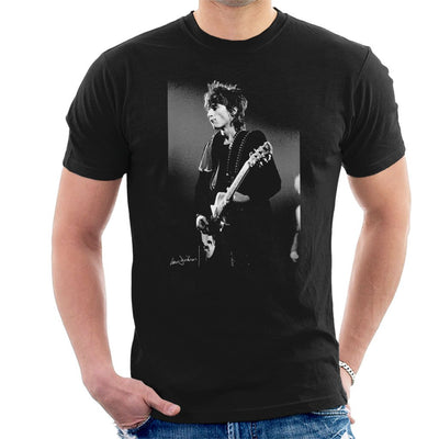 Johnny Thunders And The Heartbreakers Headscarf 1984 Men's T-Shirt - FotoGrafica