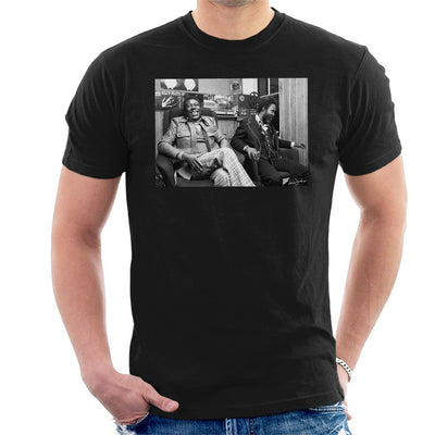 Sam and Dave 1974 Men's T-Shirt - FotoGrafica