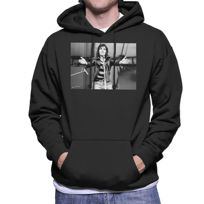 Sensational Alex Harvey Band 1974 Men's Hooded Sweatshirt - FotoGrafica