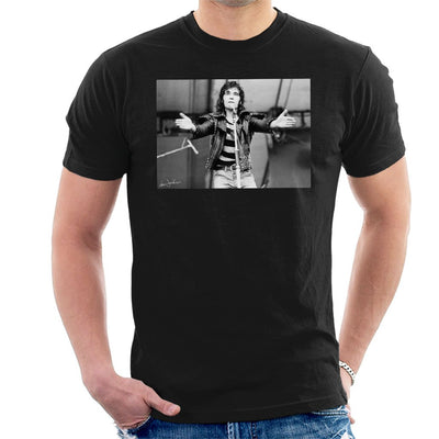 Sensational Alex Harvey Band 1974 Men's T-Shirt - FotoGrafica