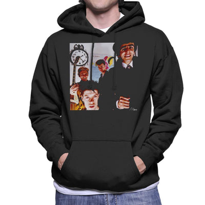 Killing Joke Band Shot Men's Hooded Sweatshirt - FotoGrafica